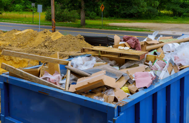 Best Construction Debris Removal  in Myrtletown, CA